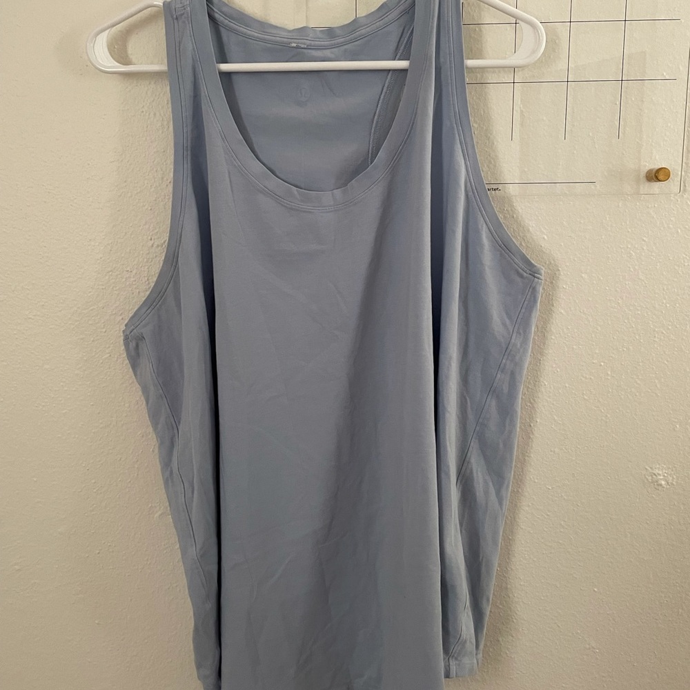 Lululemon Love Tank Top